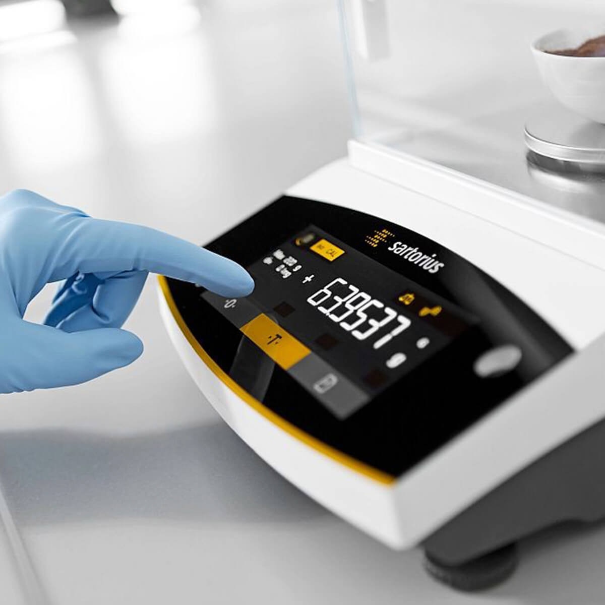 Sartorius Entris® II, display